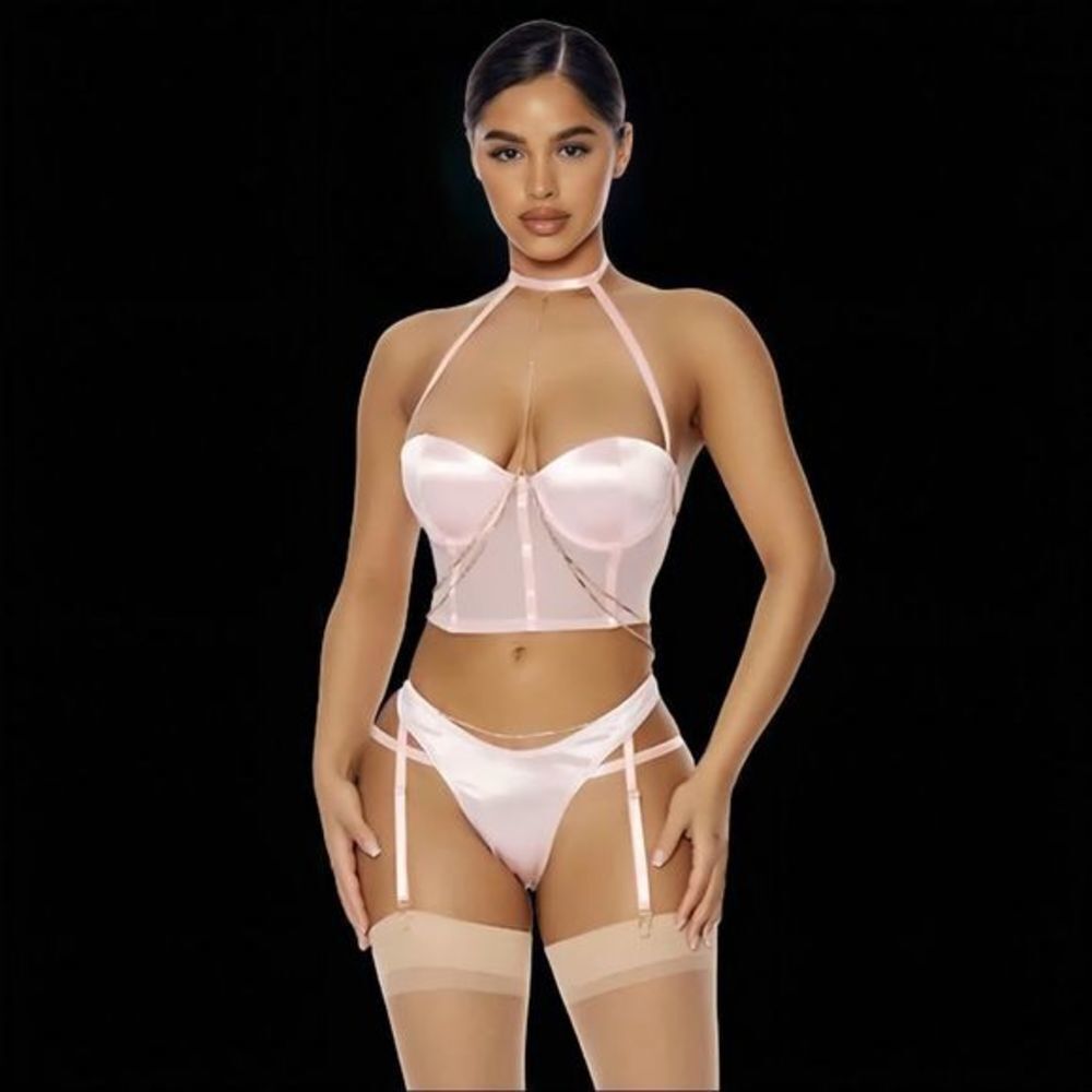 Diamond In The Rough Lingerie Set​​​